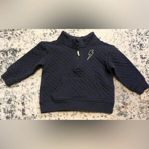 Greyson Mini Quilted Pullover